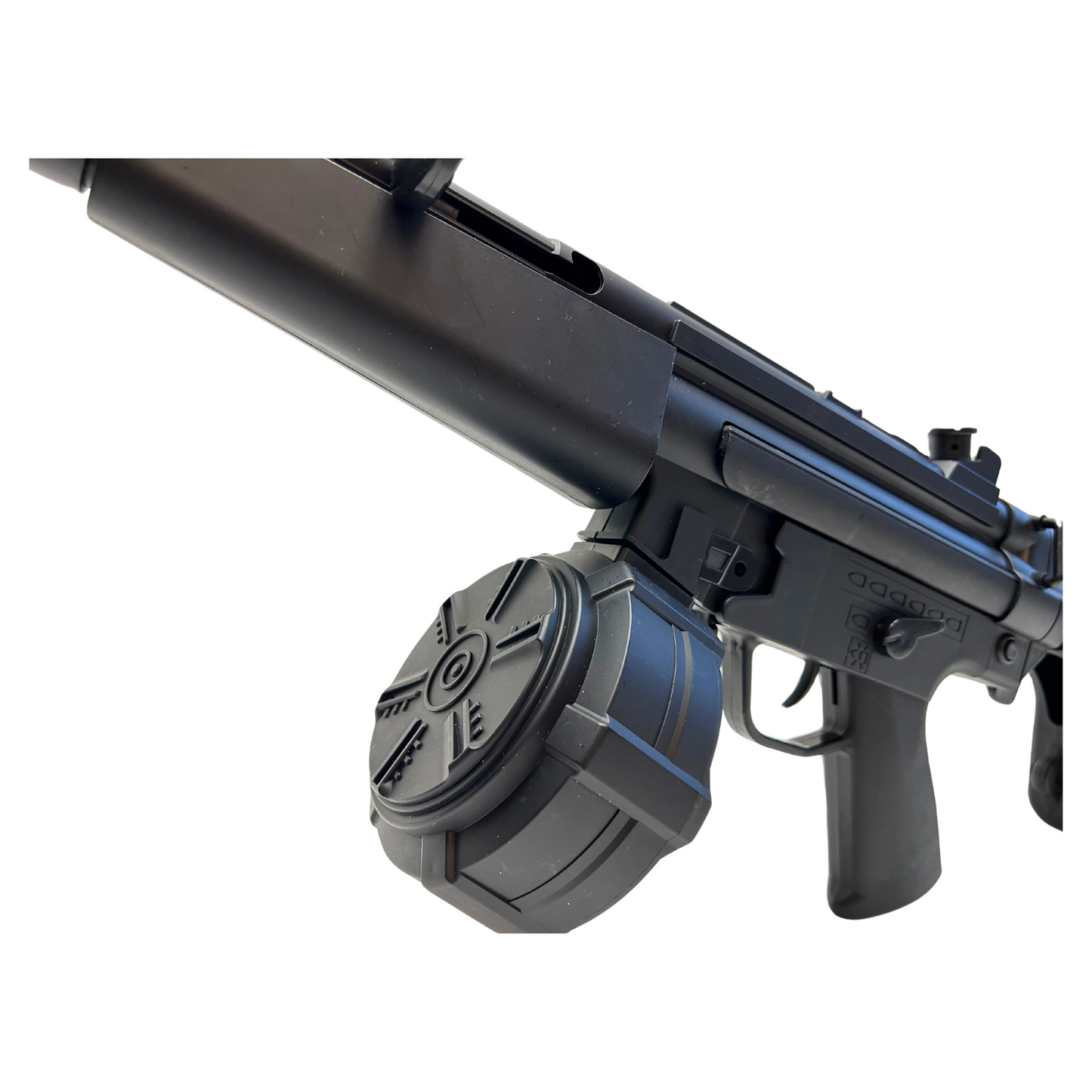 PRO - JQ MP5K Drum Mag Edition - Gel Blaster