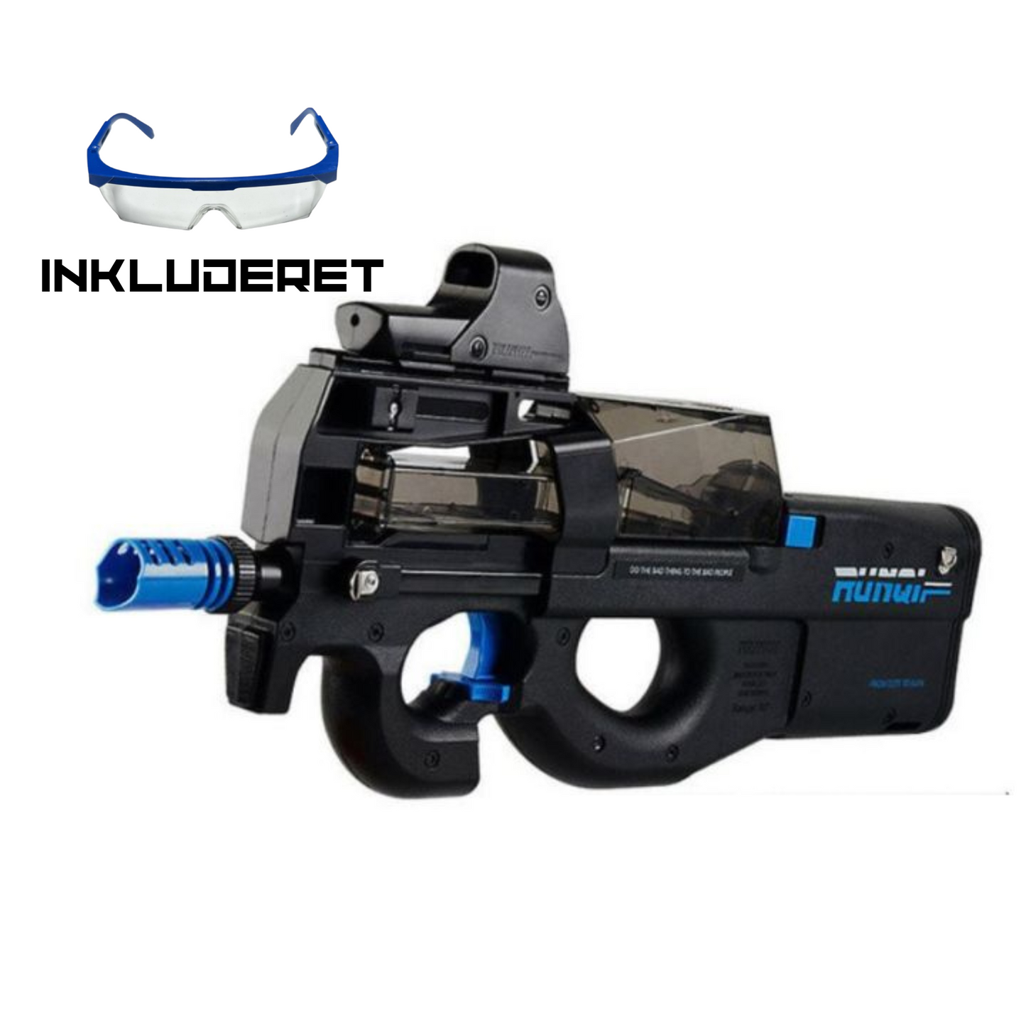 PRO - BW P90 V3B - Gel Blaster