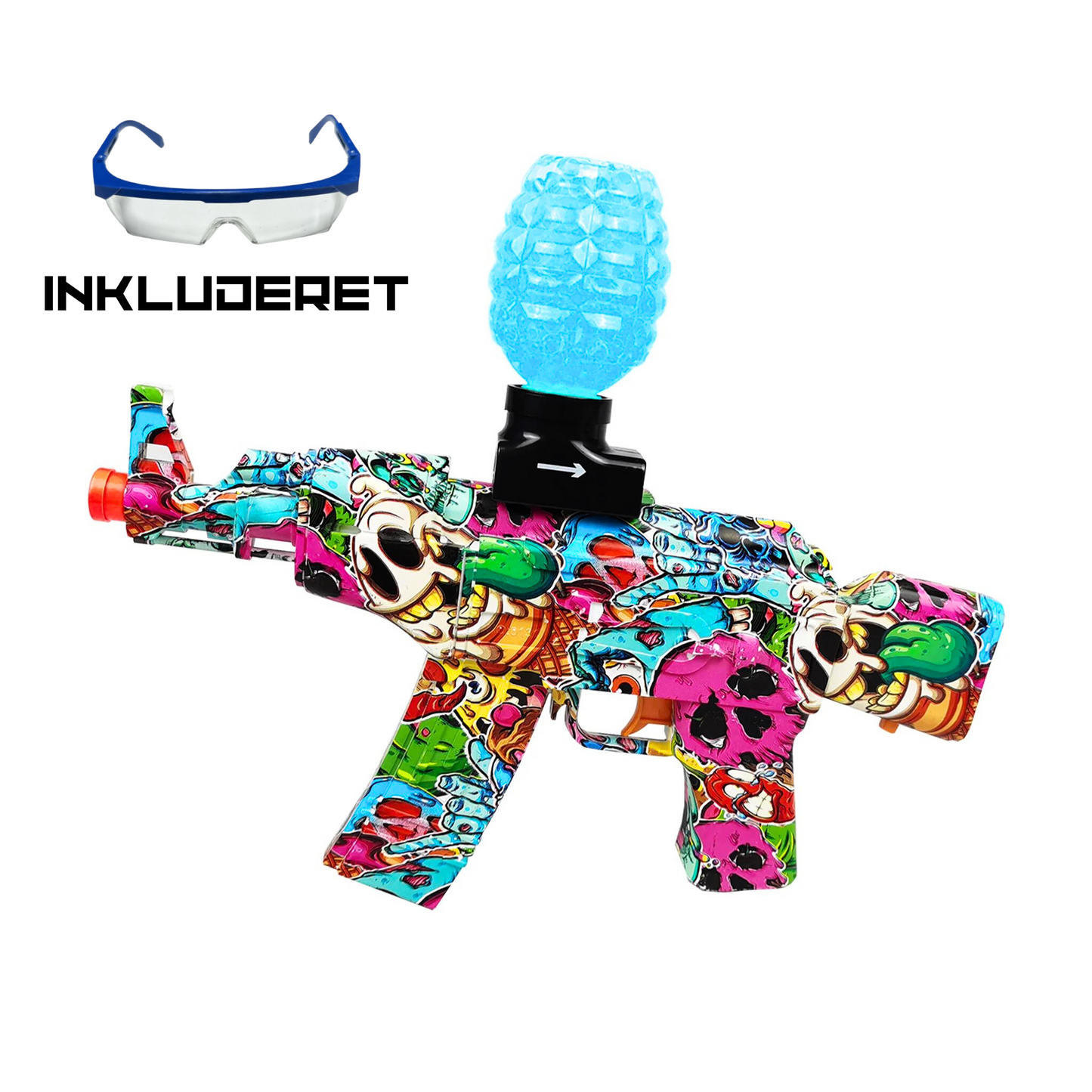 AK-47S Mini Zombie - Gel Blaster