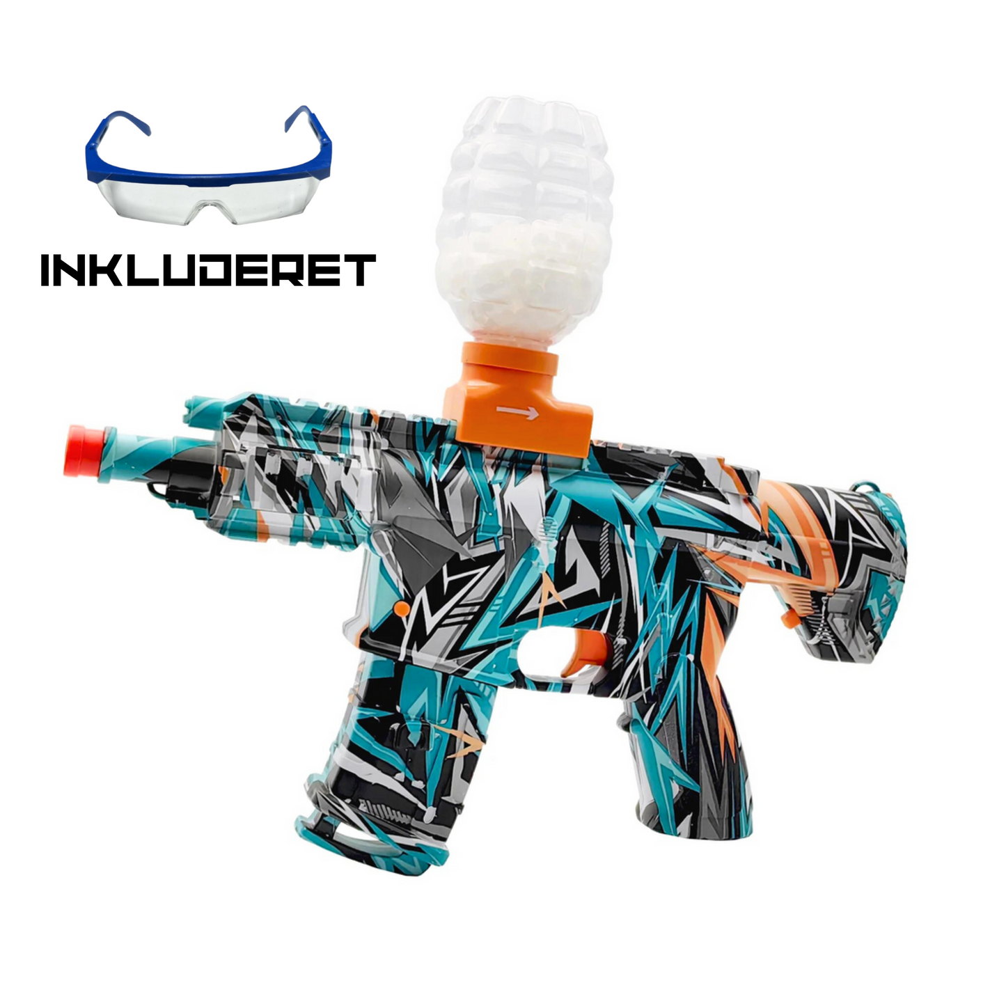 M416 Mini Greenland - Gel Blaster