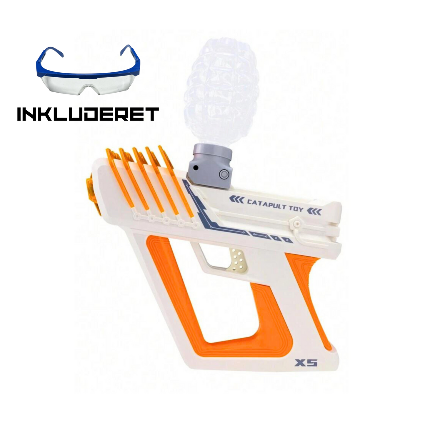 Frenzy X5 - Gel Blaster