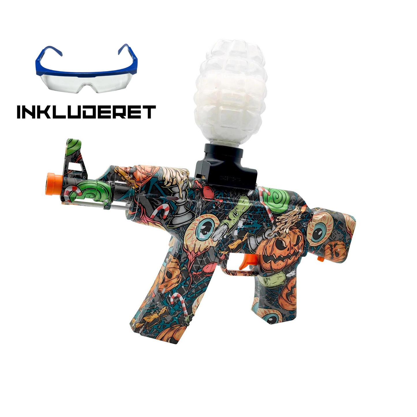 AK-47 Mini Zombie - Gel Blaster