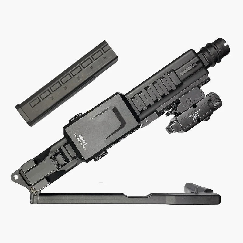 PRO - HK MP9 Tactical - Gel Blaster