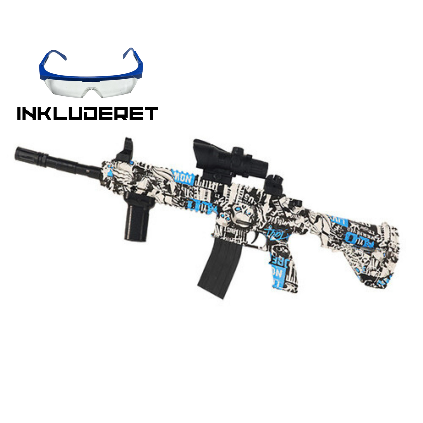 M416 Blueline - Gel Blaster