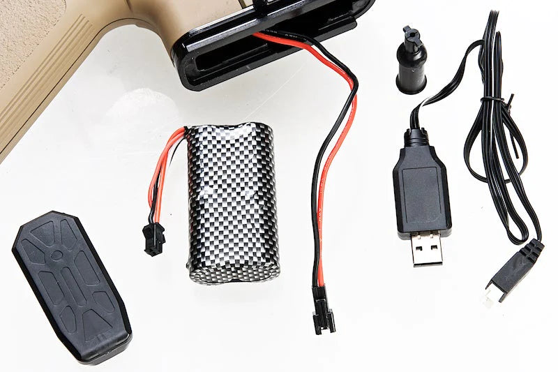 PRO - SCAR-L V2 TAN - Gel Blaster