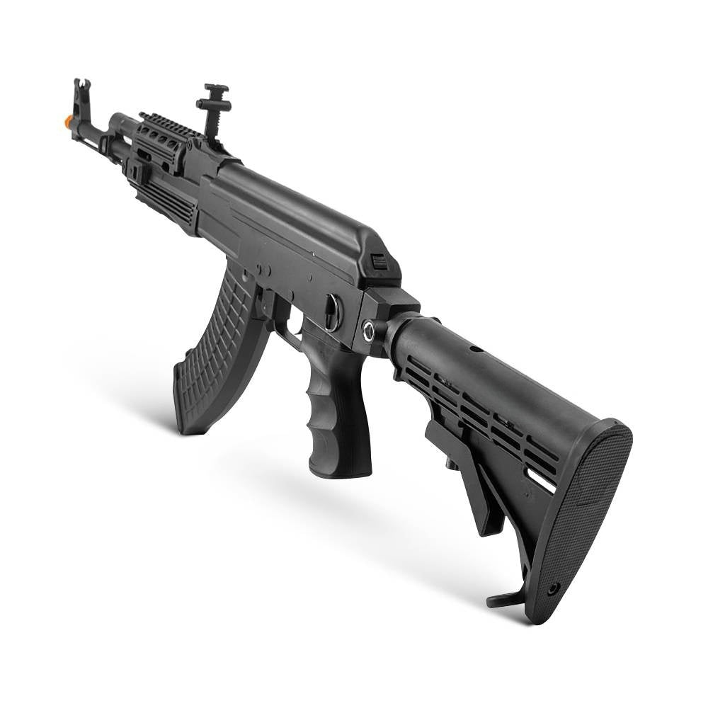 PRO - AKS-47U Full Blow Back - Gel Blaster