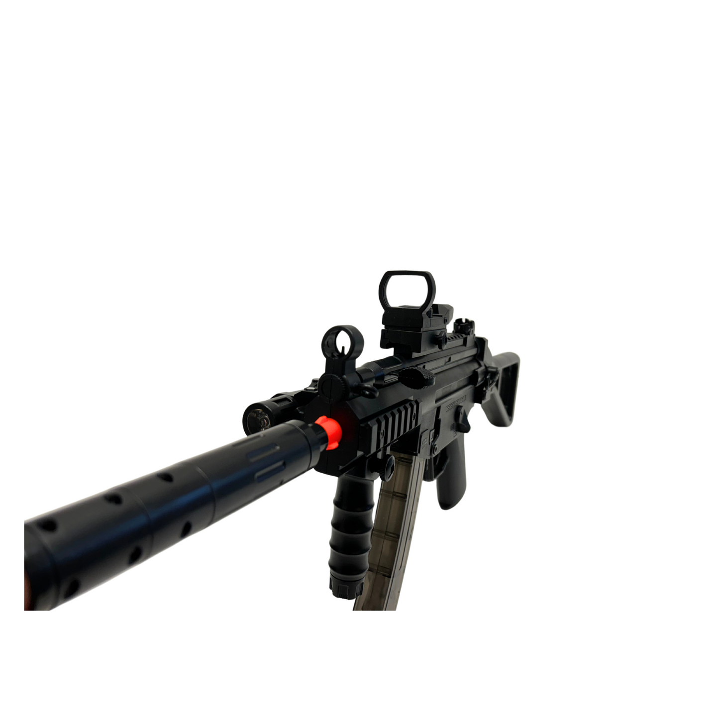 "Rambo" MP5K - Gel Blaster