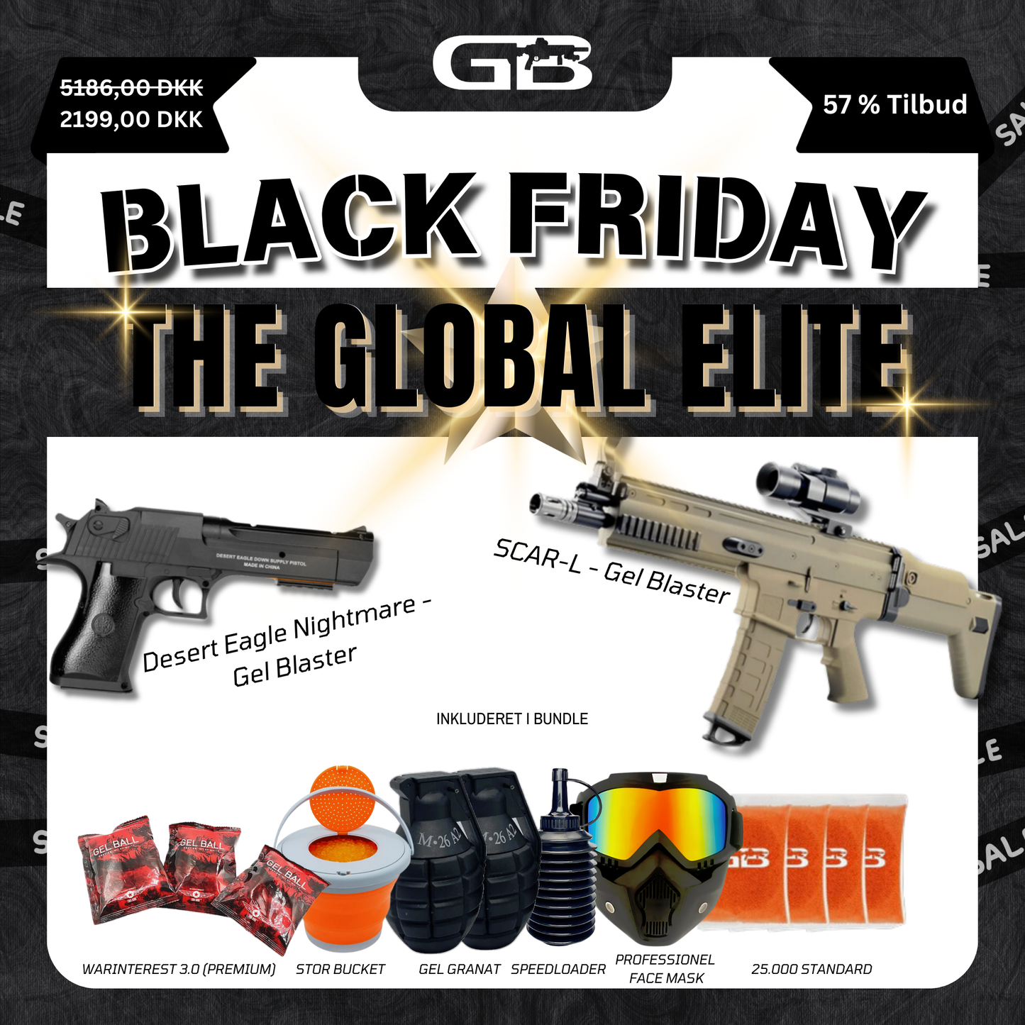 Black Friday - The Global Elite