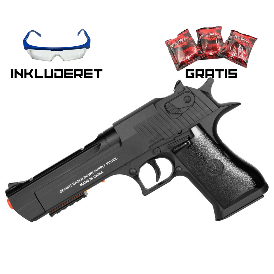 Køb Gel Blaster Online | Premium Gel Blaster til salg – GUNBLAST