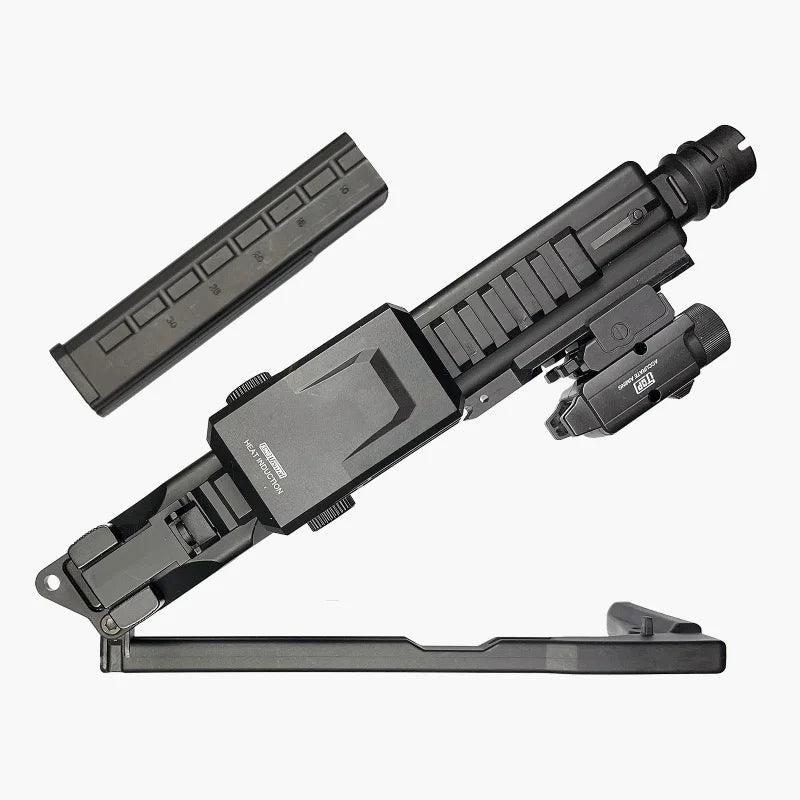 HK MP9 Tactical - Gel Blaster