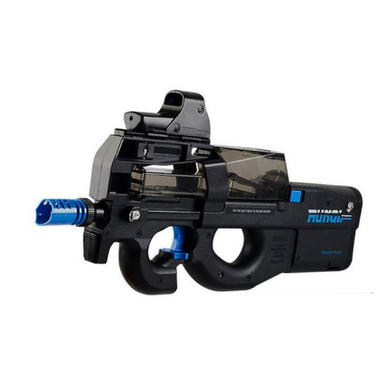 BW P90 V3B - Gel Blaster