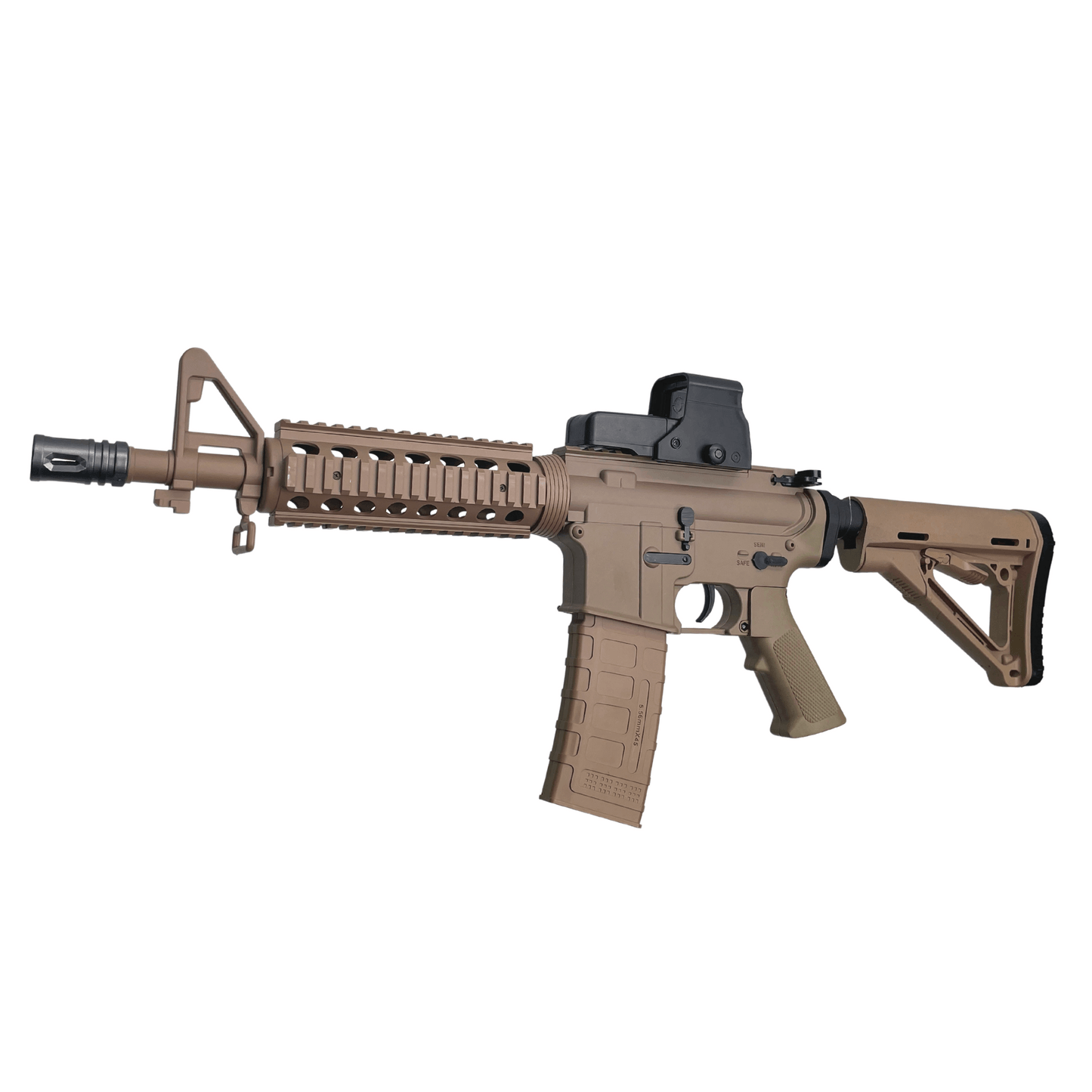 PRO - TAN M4A4 V6 - Gel Blaster (2024 Edition)