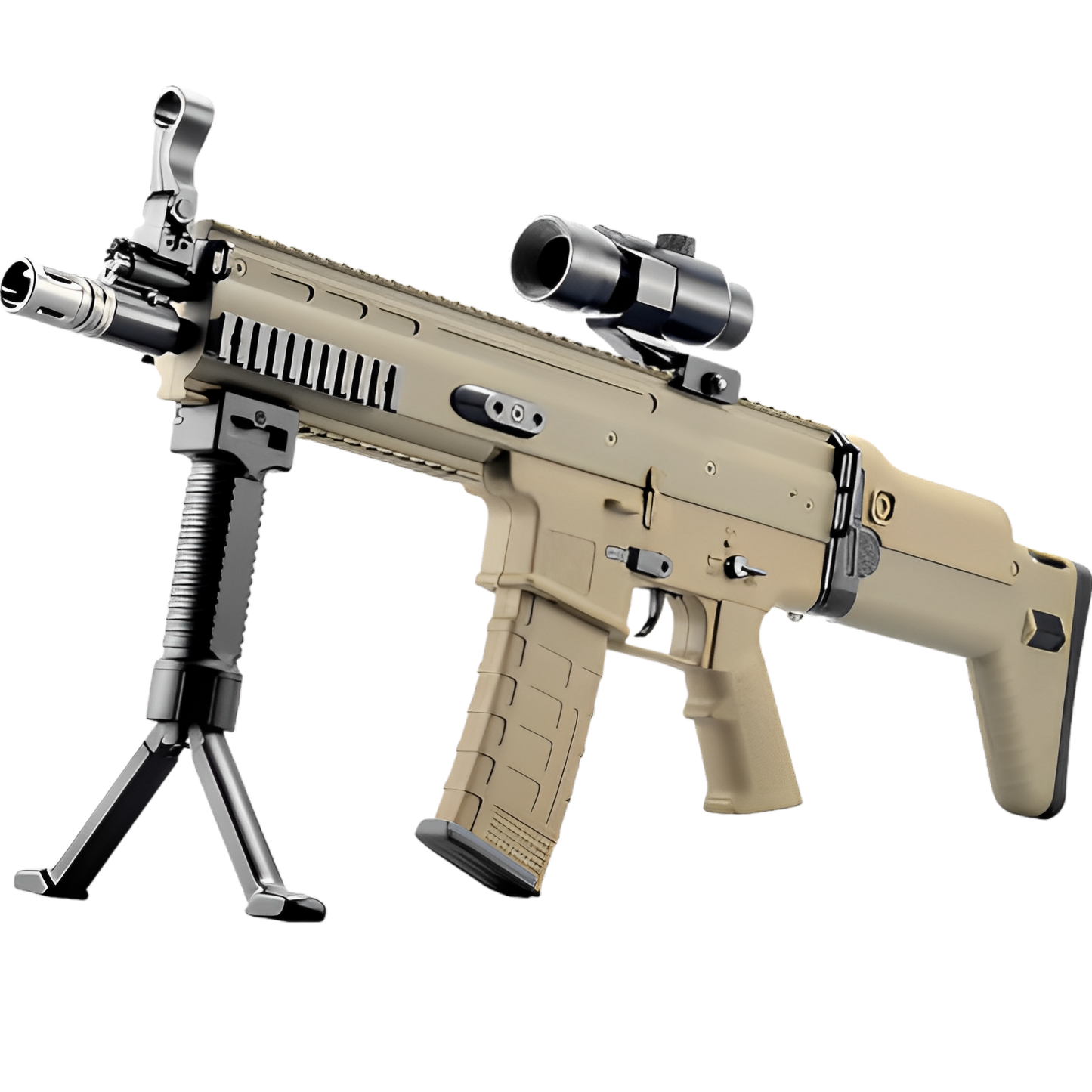 SCAR-L V2 TAN - Gel Blaster