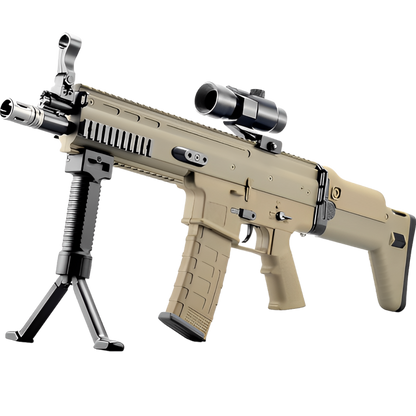 SCAR-L V2 TAN - Gel Blaster