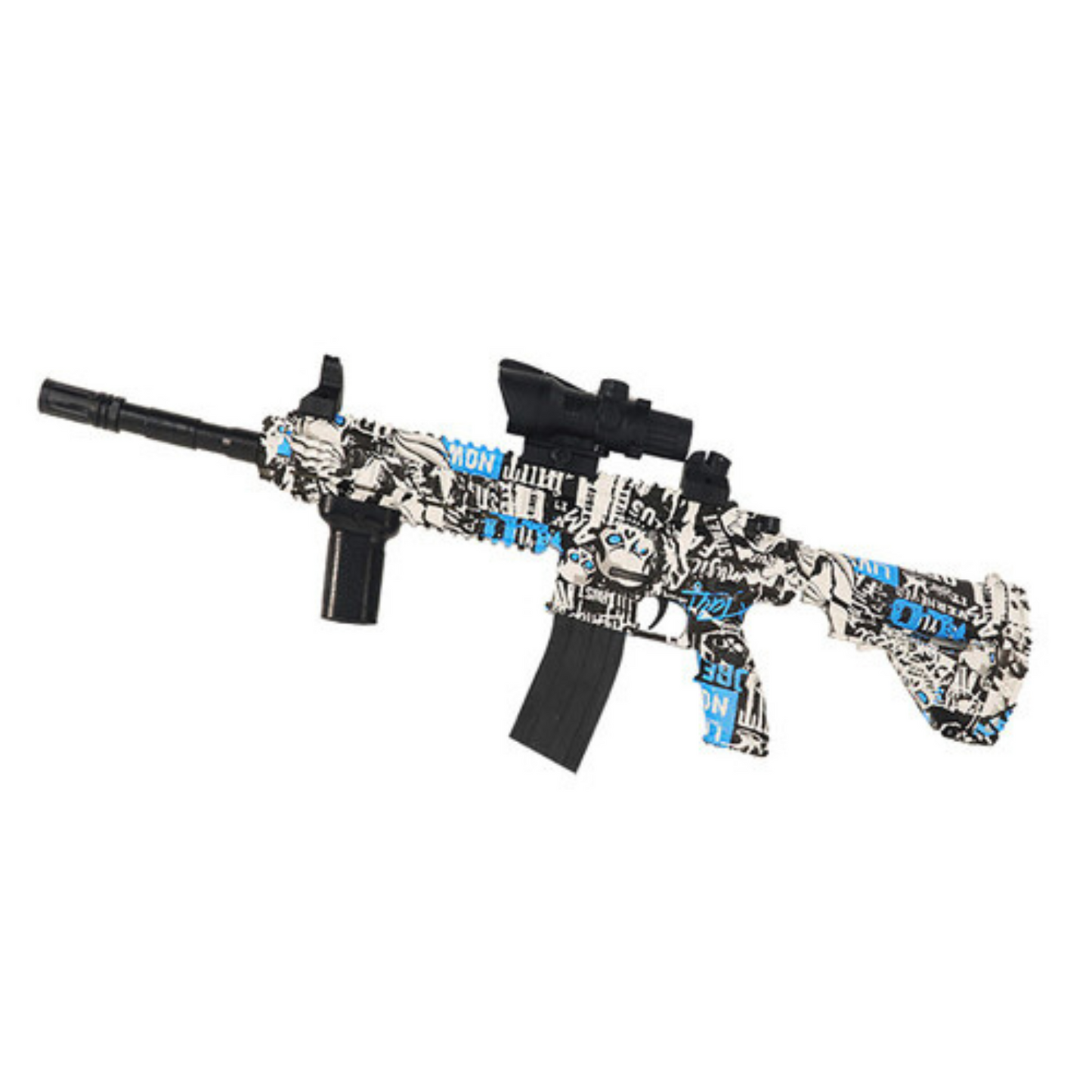 M416 Blueline - Gel Blaster