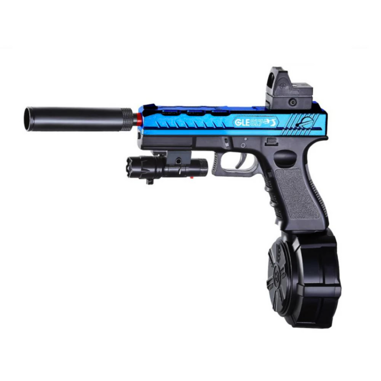 Glock-18 Blueline - Gel Blaster