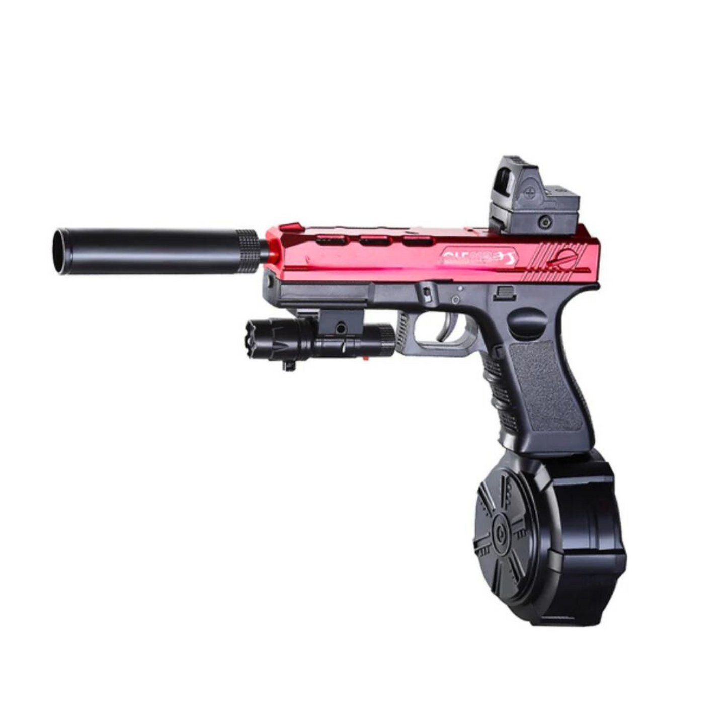 Glock-18 Redline - Gel Blaster