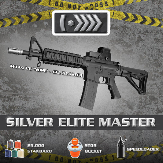 SILVER ELITE MASTER