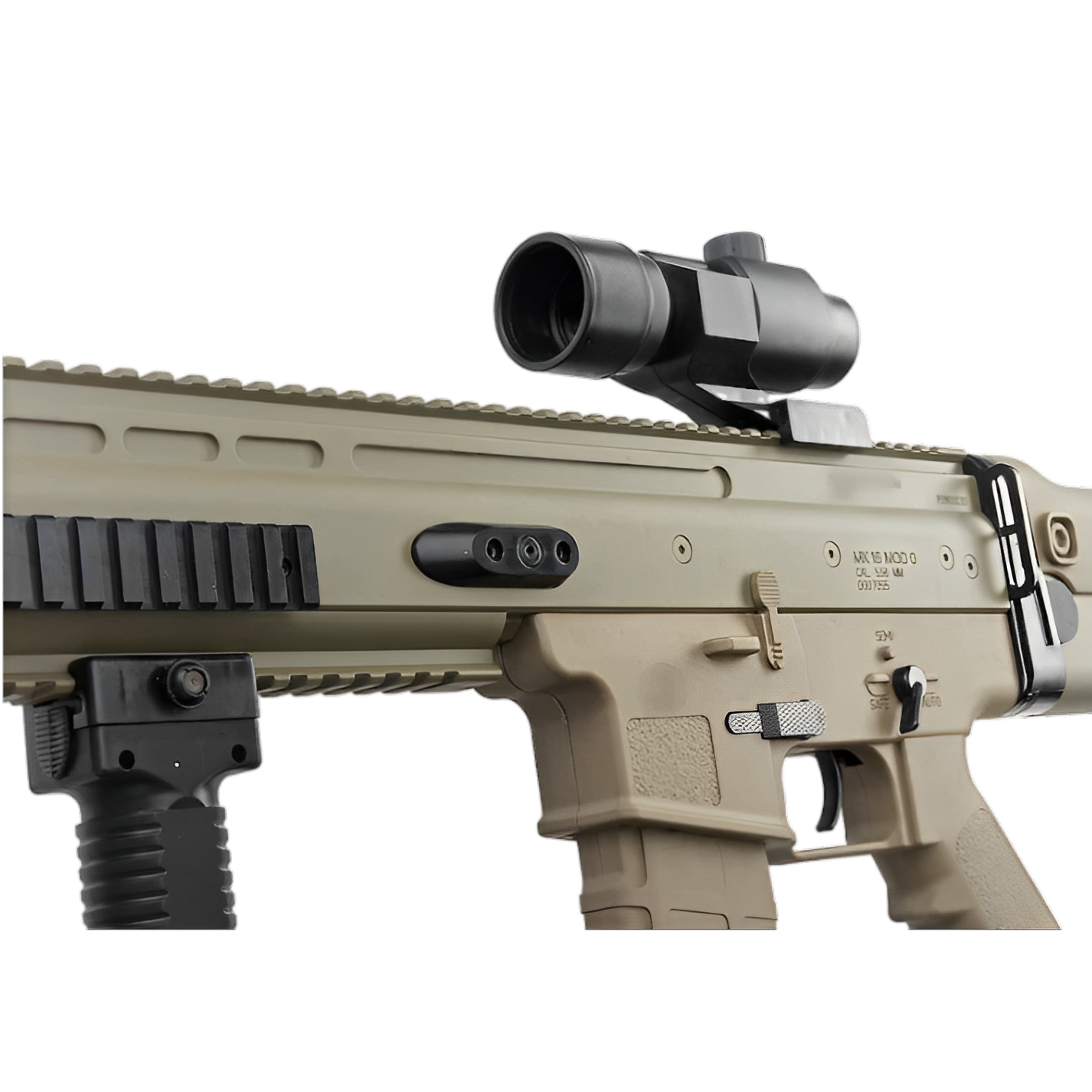 SCAR-L V2 TAN - Gel Blaster