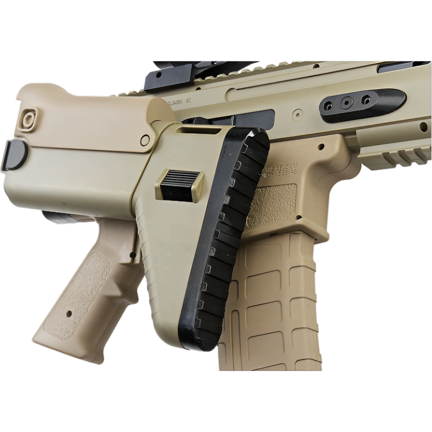 SCAR-L V2 TAN - Gel Blaster