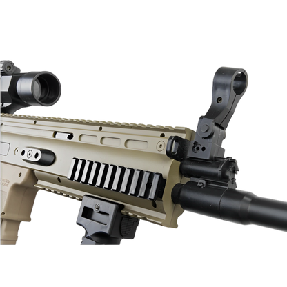 SCAR-L V2 TAN - Gel Blaster