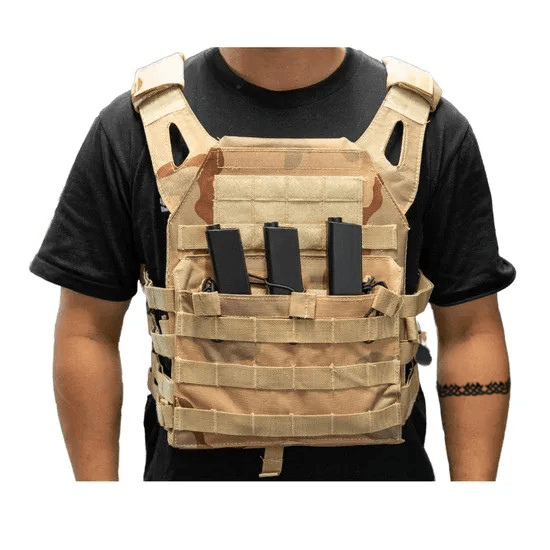 PLATE CHEST RIG